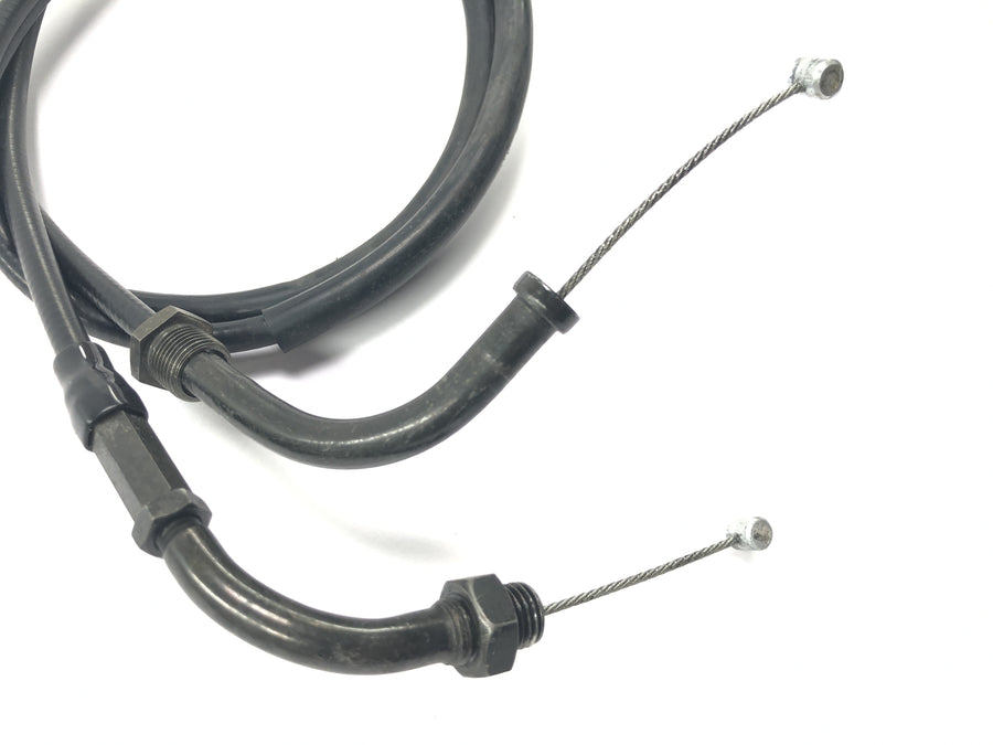 Honda CBR 900 RR Fireblade SC33 [2000] - throttle cable double cable throttle cable throttle cable