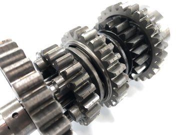 Honda SLR 650 RD09 [1997] gearbox - 0