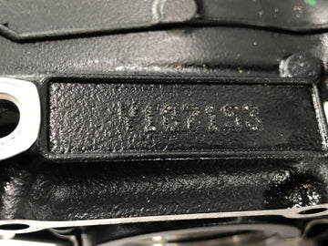 Triumph Speedmaster 900 [2003] - Motorgehäuse Kurbelgehäuse Motorblock Motor Gehäuse Leergehäuse - 0
