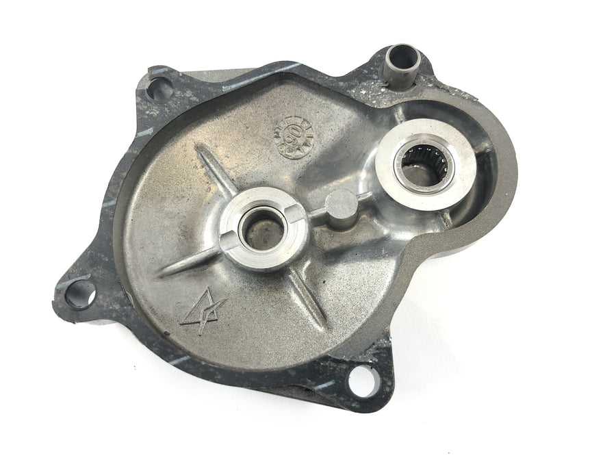 Yamaha MT 03 RM02 [2007] - Starter cover engine cover left