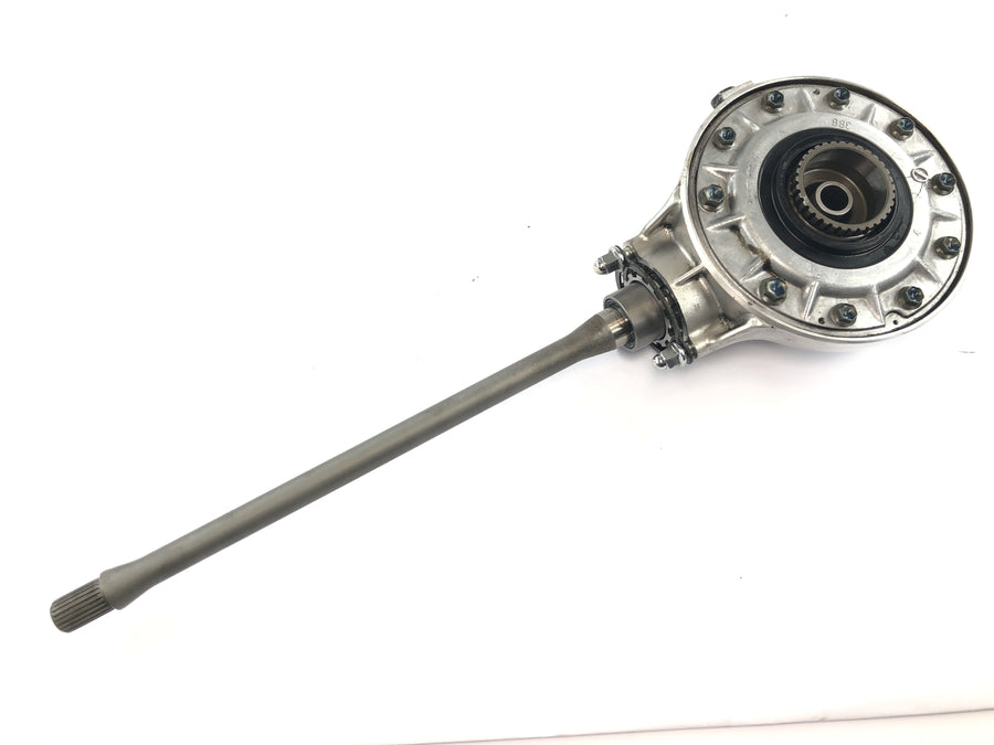 Suzuki Intruder VL 1500 AL [2000] - final drive cardan shaft rear wheel drive