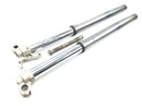 KTM 640 Adventure LC4 [2001] - Telescopic fork with axle-1