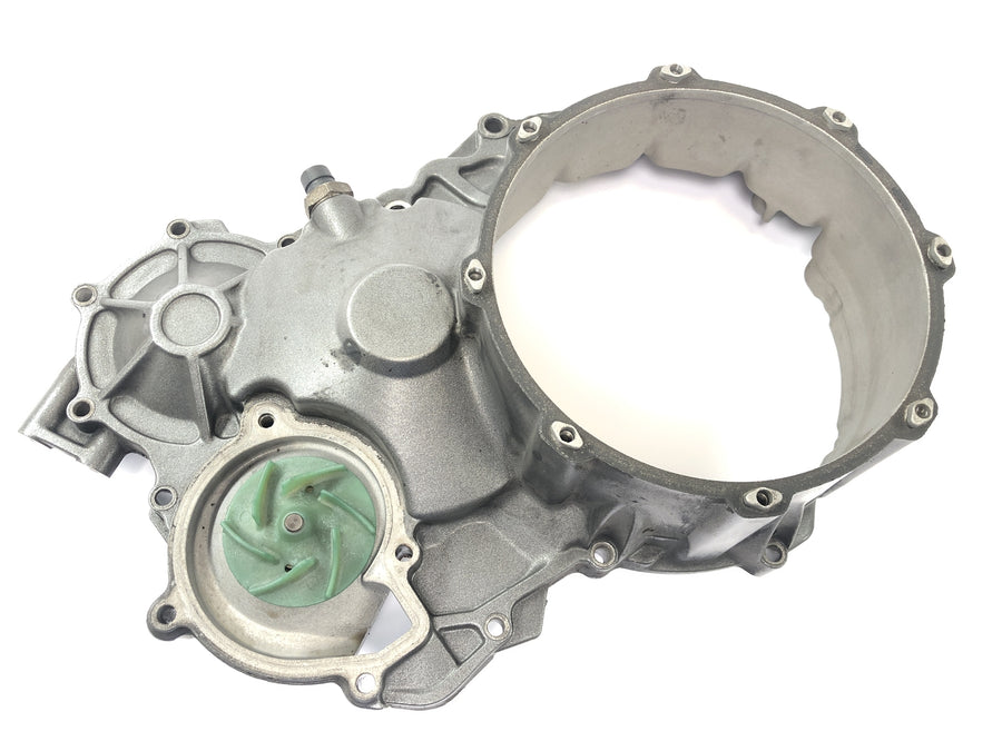 Aprilia RSV 1000 RP Mille [2001] - Engine cover inside