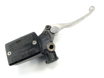Kawasaki ZR7 ZR750F [1999] - Brake cylinder hand pump at the front lever brake pump