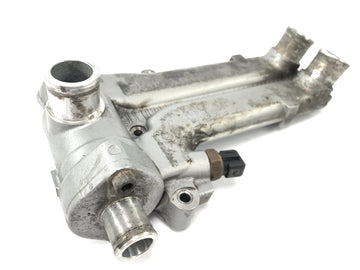 Ducati 999 H4 [2003] - coolant tube thermostat housing