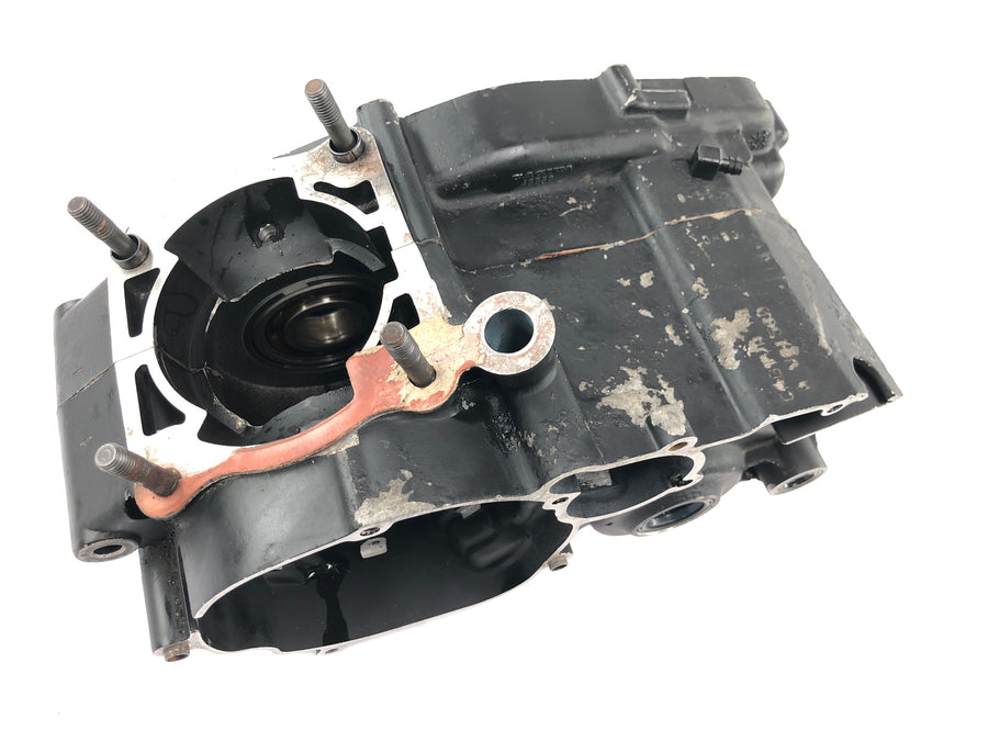 Cagiva Planet 125 [1998] - Engine housing engine block crankcase empty housing