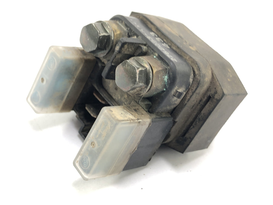 Yamaha DT 125 DE06 [2005] - Starter relay