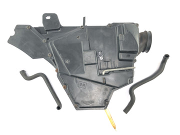 Triumph Bonneville T100 986MF [2012] - Air filter box Air filter housing Airbox - 0