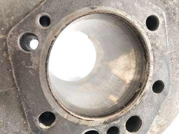 Moto Guzzi 850-T3 [1980] - Cylinder with piston cylinder lying left - 0