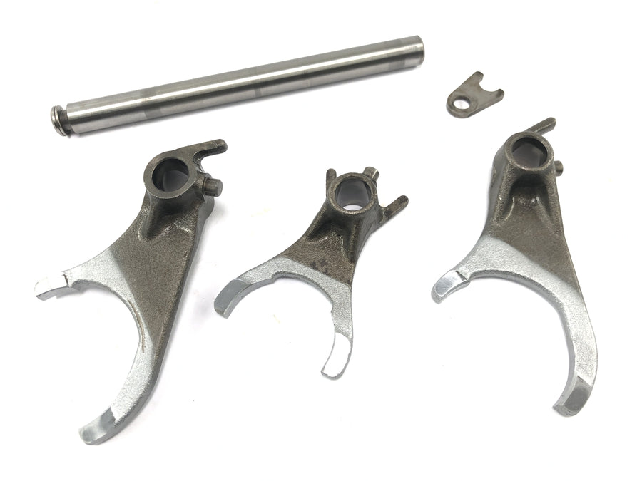 Triumph Bonneville T100 986MF [2012] - Shift forks shift fork set