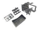 Kawasaki Z 1100 KZZ10A [1984] - Battery box bracket holder Halter battery absorption-4