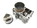 Honda XRV 750 Africa Twin RD04 [1990] - cylinder with piston at the front-6