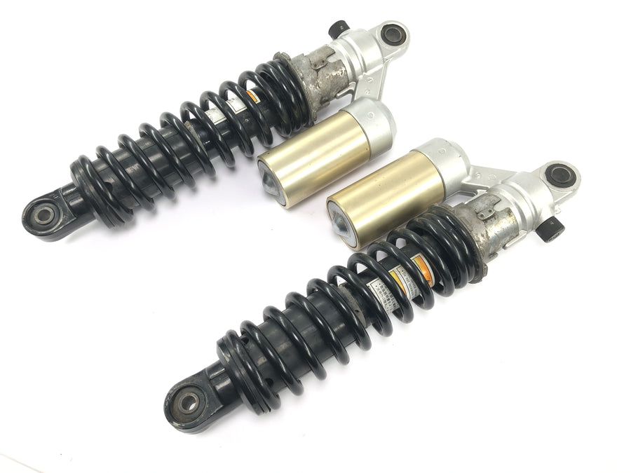 Kawasaki ZRX 1200 S ZRT20A [2001] - rear shock absorber pair KYB