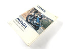 Honda CB 650 RC03 [1981] - Repair Manual English-3