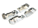 Suzuki Intruder VL 1500 AL [2000] - cylinder head cover cover engine cover chrome-4