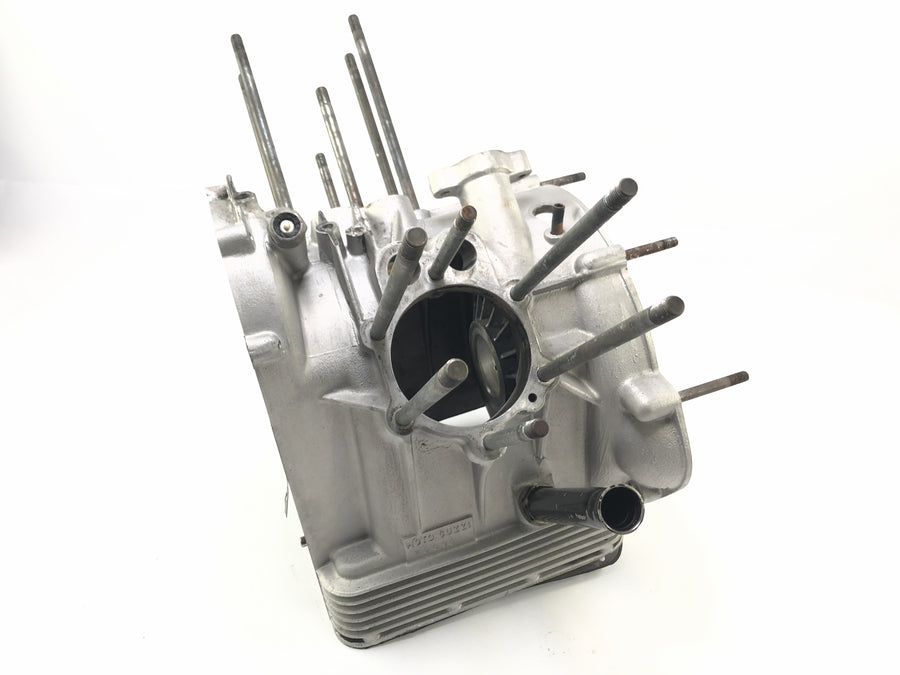 Moto Guzzi V7 Special [1971] - Engine housing empty casing