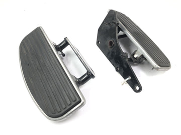 Kawasaki VN 1500 Classic VNT50D [2001] - footrest driver's headboard kick on the left and right - 0