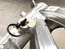 Suzuki RG 250 Gamma GJ21D [1987] - Frame main frame without papers-2