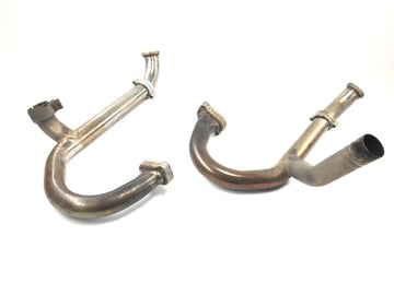 BMW R 1100 S R2S [2000] - exhaust manifold manifold pipe exhaust pipes front left and right - 0