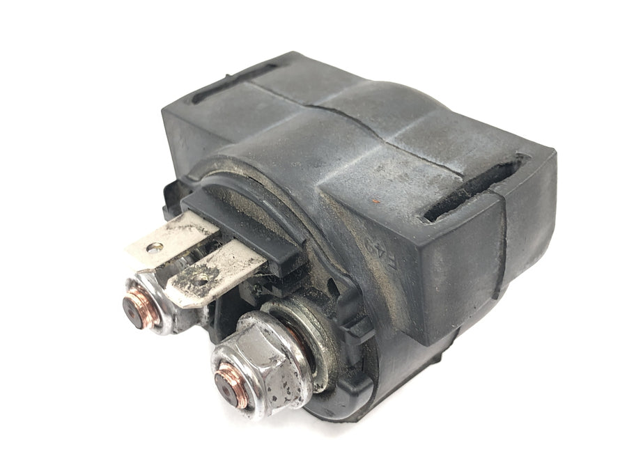 Triumph Bonneville T100 986MF [2012] - Starter relay starter relay solenoid switch