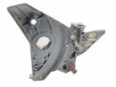 Kawasaki ZR7 ZR750F [1999] - footrest bracket bracket on the right front driver's footrest carrier-4