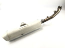 SWM SM 125 R [2018] - exhaust silencer-2
