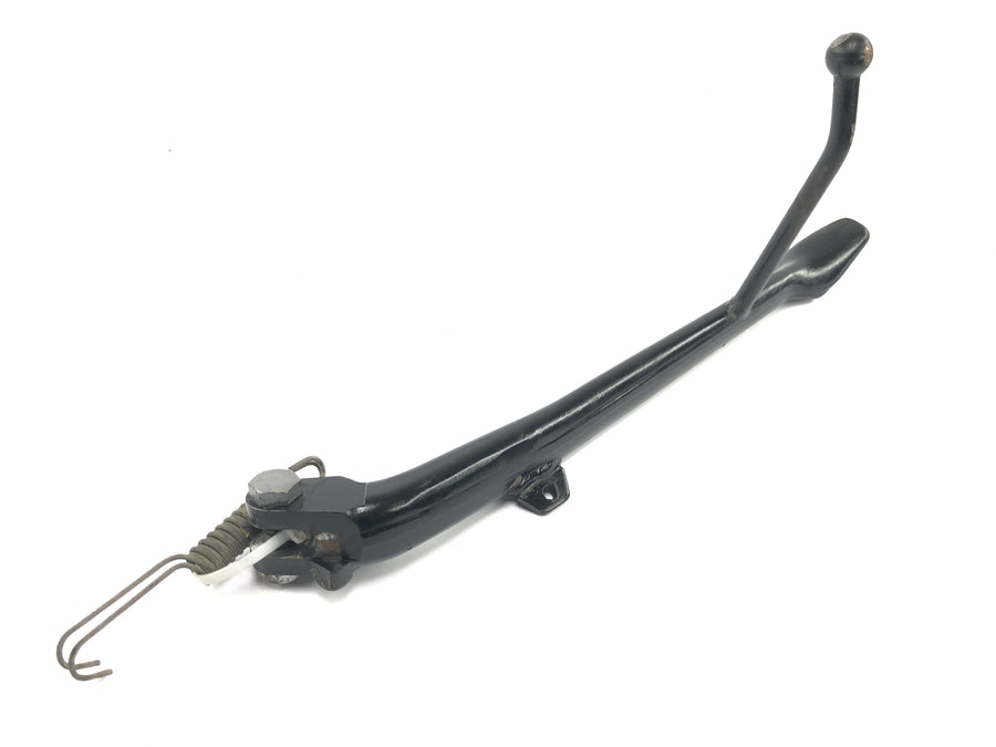 Triumph Bonneville T100 986MF [2012] - Side stand side support with spring