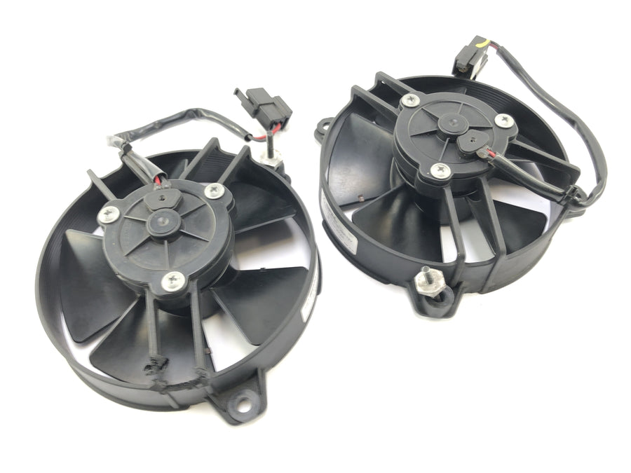Aprilia RSV4 1000 [2010] - Radiator fan set pair
