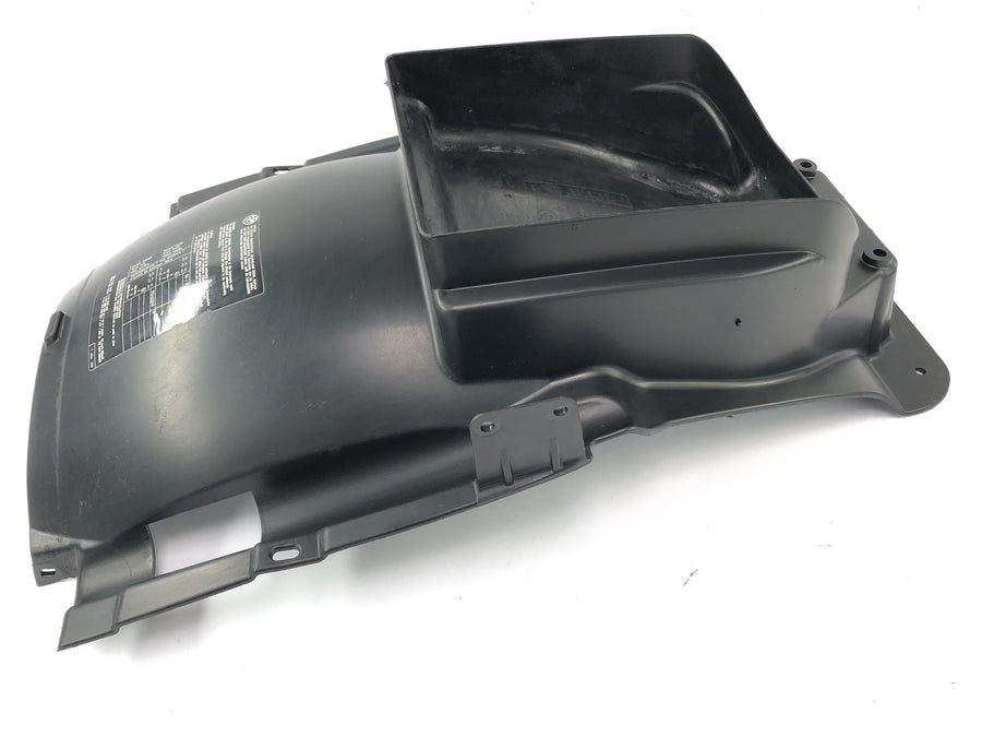 BMW R 1150 R R21 [2003] - Interior cladding splash protection at the back