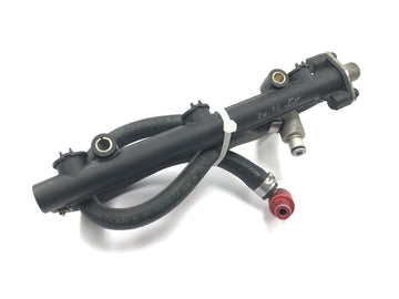 Triumph Tiger 955i 709EN [2003] - Fuel distributor injection rail - 0