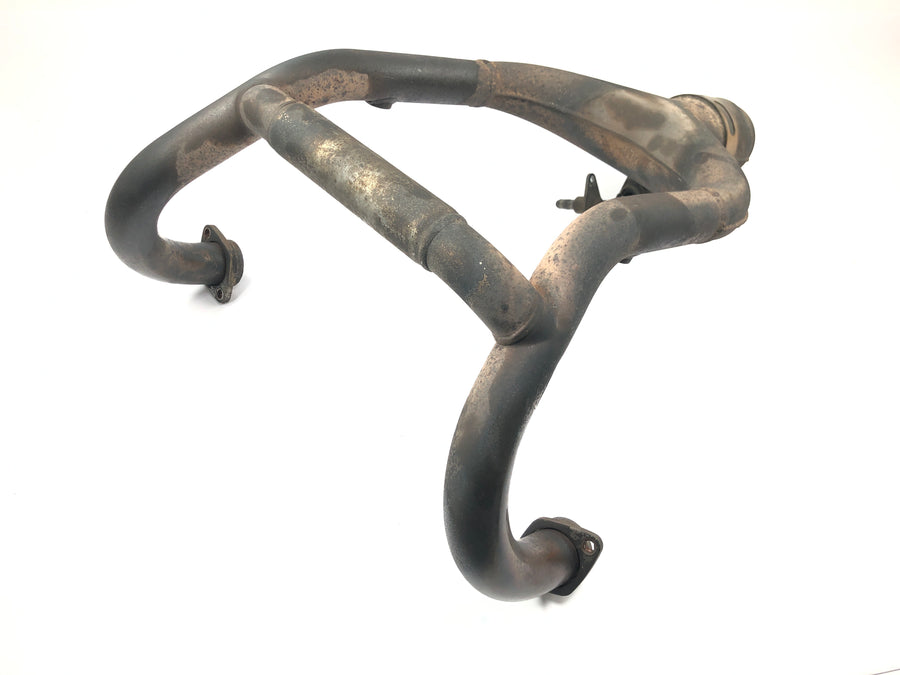 BMW R 1200 GS R12 K25 [2004] - Exhaust manifold exhaust manifold manifold front silencer