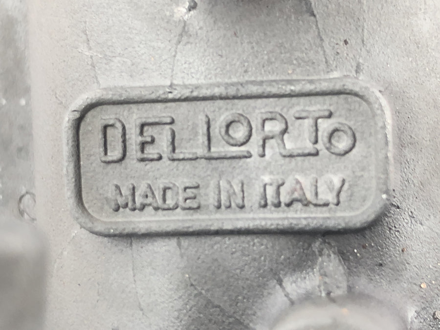 Sachs ZX 125 [1998] - Carburettor Dellorto PHBH28 VS