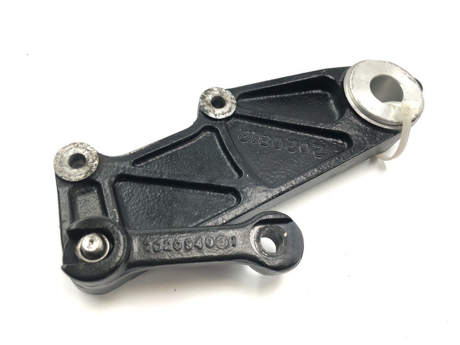 Triumph Tiger 955i 709EN [2003] - brake anchor brake caliper mount rear