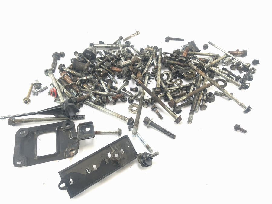 Honda CB 650 RC03 [1981] - Screws and remaining parts bundle