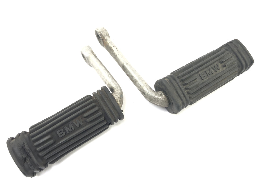 BMW R 60/5 [1973] - Driver footrests left and right