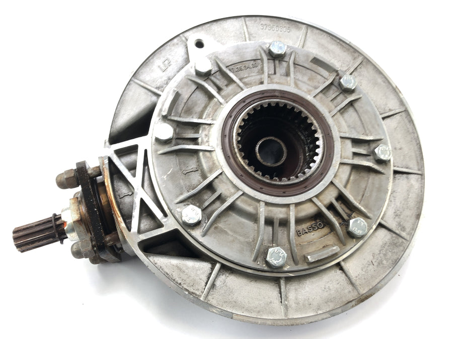 Moto Guzzi V 1000 VG [1980] - Cardan final drive