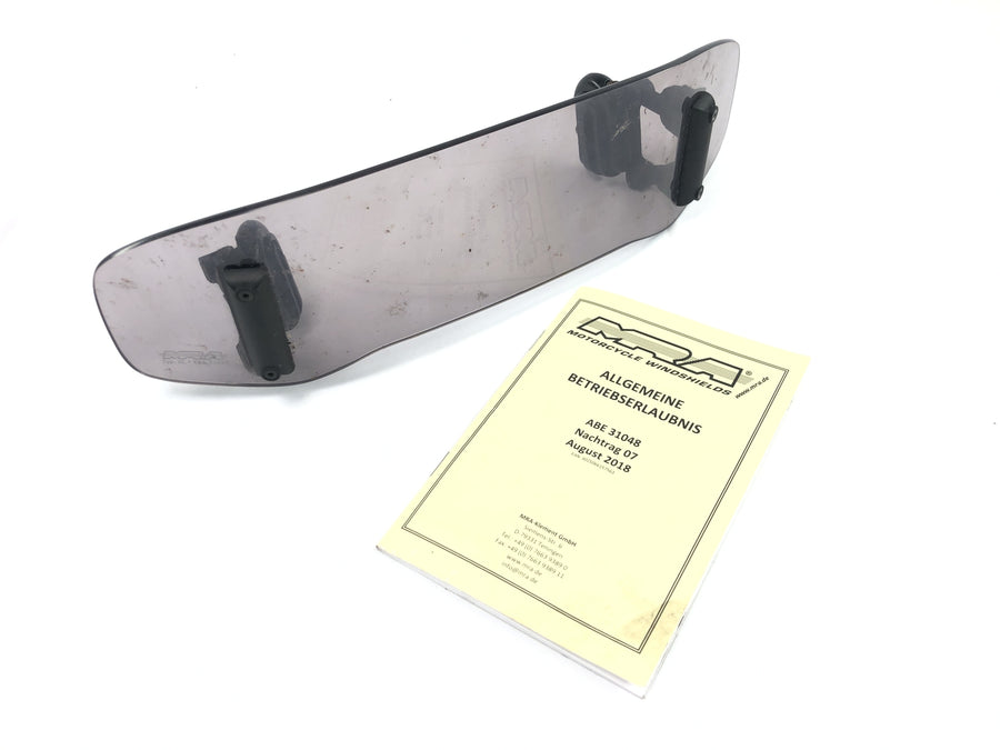 BMW R 1150 RS R22 [2003] - Windshield fairing windscreen with MRA spoiler