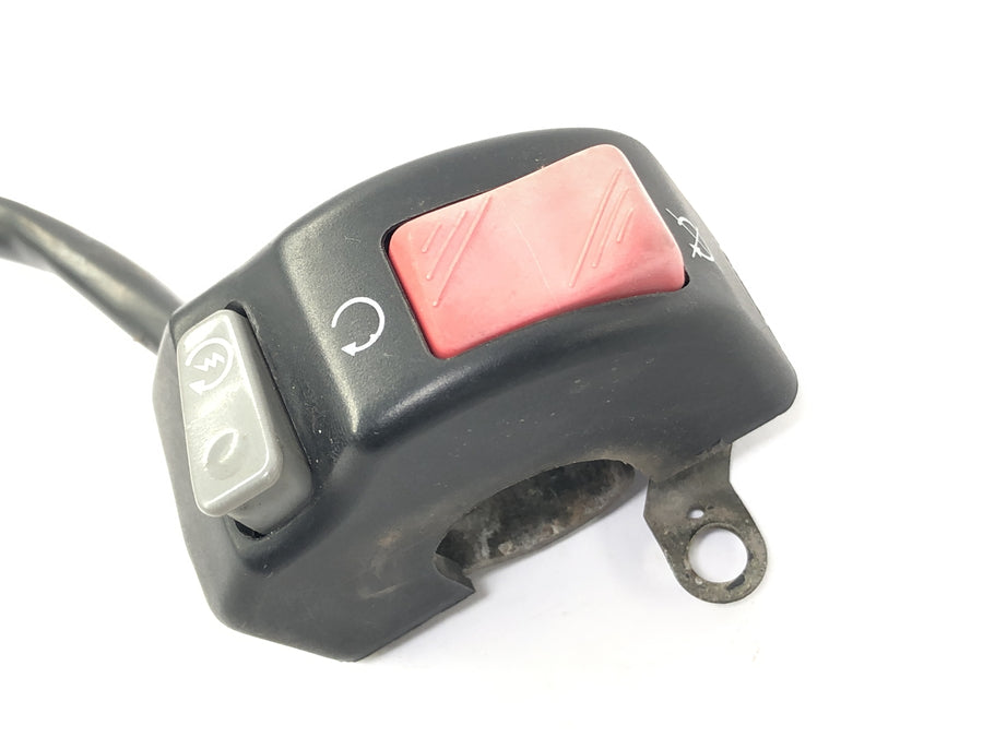 Yamaha DT 125 DE06 [2005] - Handlebar fitting right