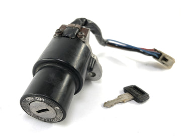 Yamaha XT 500 1U6 [1981] - Ignition lock with key - 0