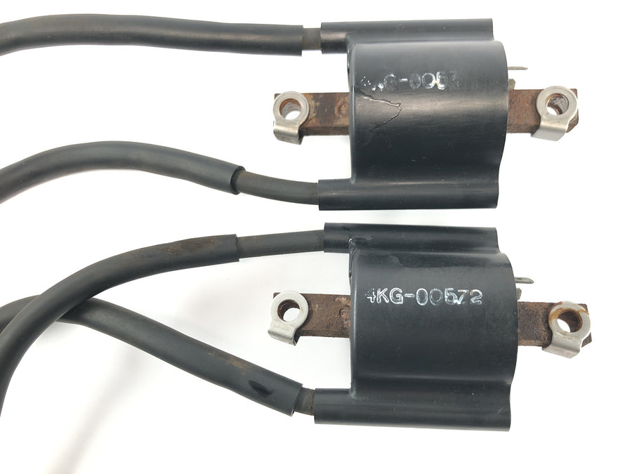 Yamaha XJR 1200 4PU [1996] - Ignition coil ignition coil set ignition coil plug ignition cable
