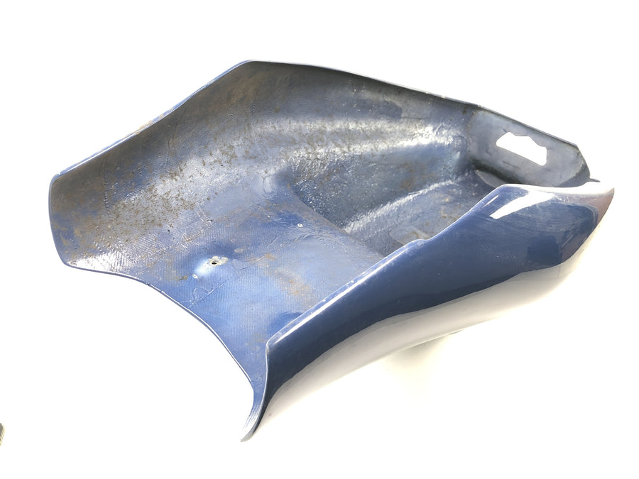 Suzuki GSX-R 1100 W GU75 C [1994] - hump seat rear panel one-man hump with report