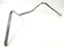 Honda GL 500 SILVERSCHING PC02 [1982] - Lange of handlebar riser tube pipe chrome custom-1