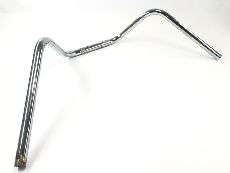 Honda GL 500 SILVERSCHING PC02 [1982] - Lange of handlebar riser tube pipe chrome custom