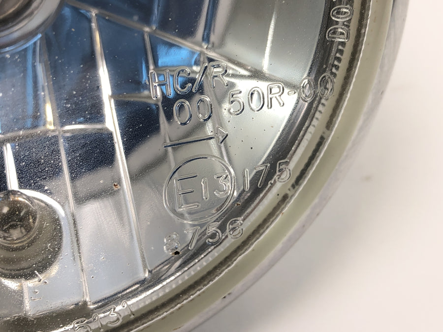 Triumph Speed Triple 1050 515NJ [2007] - Front headlight double headlight lamp