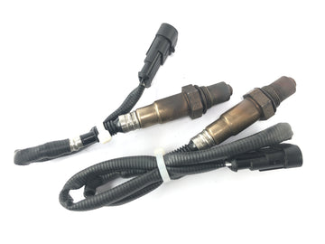 Moto Guzzi Stelvio 1200 8V [2016] - Lambda sensor O2 sensor exhaust gas sensor set - 0