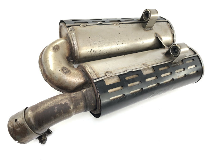 BMW R 1100 S R11S [2005] - Exhaust silencer