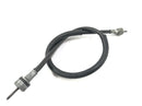 Yamaha XT 500 1U6 [1981] - Tachometer cable drive shaft tachometer-1