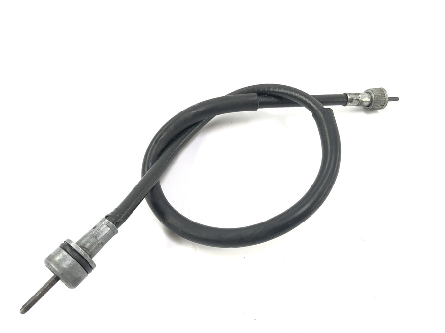 Yamaha XT 500 1U6 [1981] - Tachometer cable drive shaft tachometer