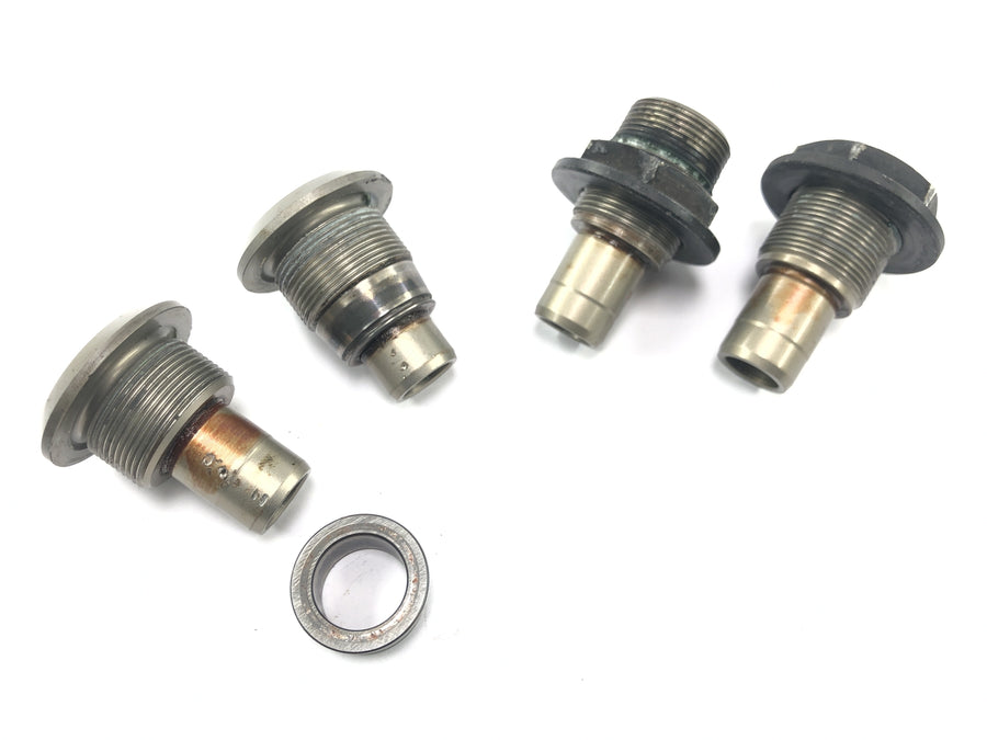 BMW R 1150 RS R22 [2003] - Axle swingarm bearing axle bolt swingarm axle bolt set
