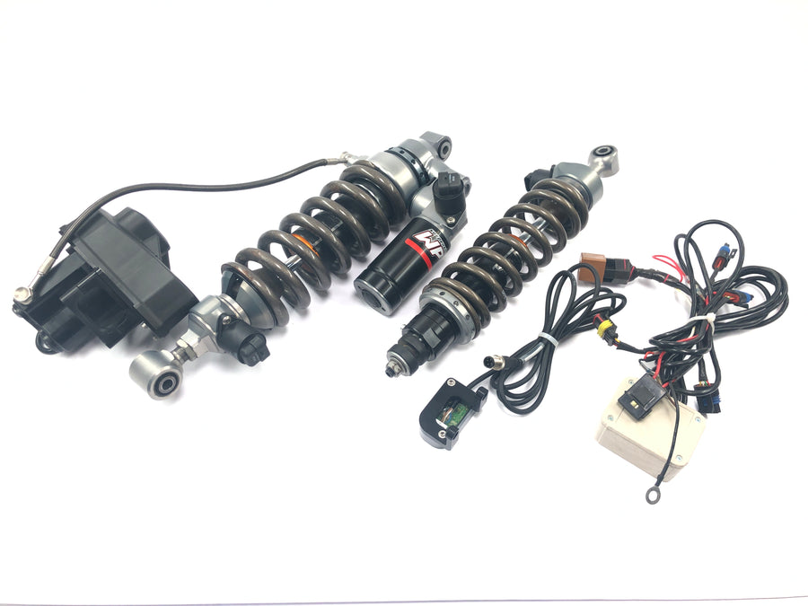 BMW R 1200 GS R12 K25 [2004] - Suspension strut shock absorber WP Suspension EDS electronic